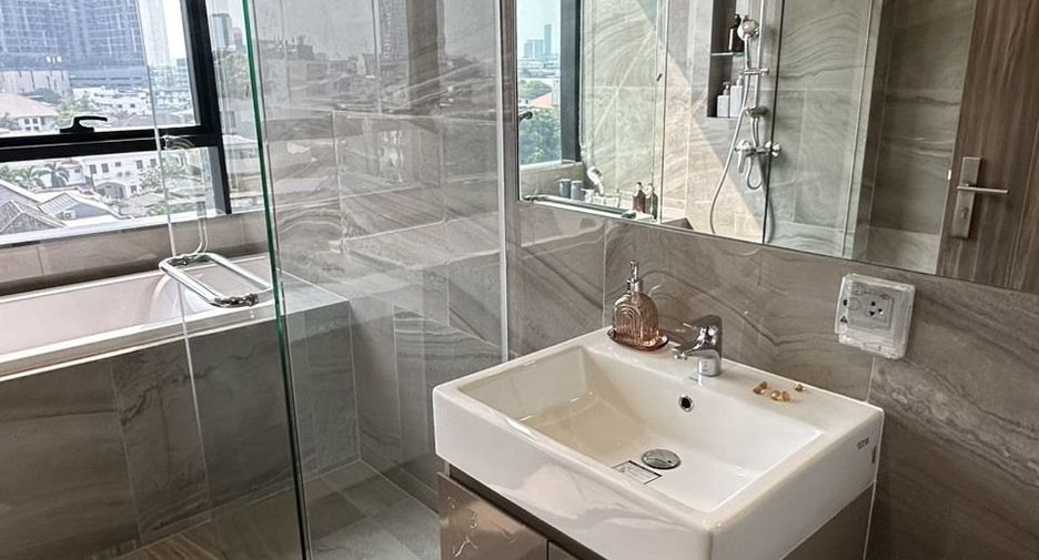 Аренда 1 кровать кондо в Кхлонг Тоеи, Бангкок