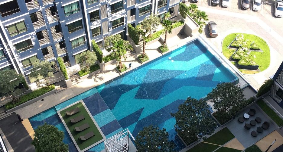 For sale 1 bed condo in Chatuchak, Bangkok