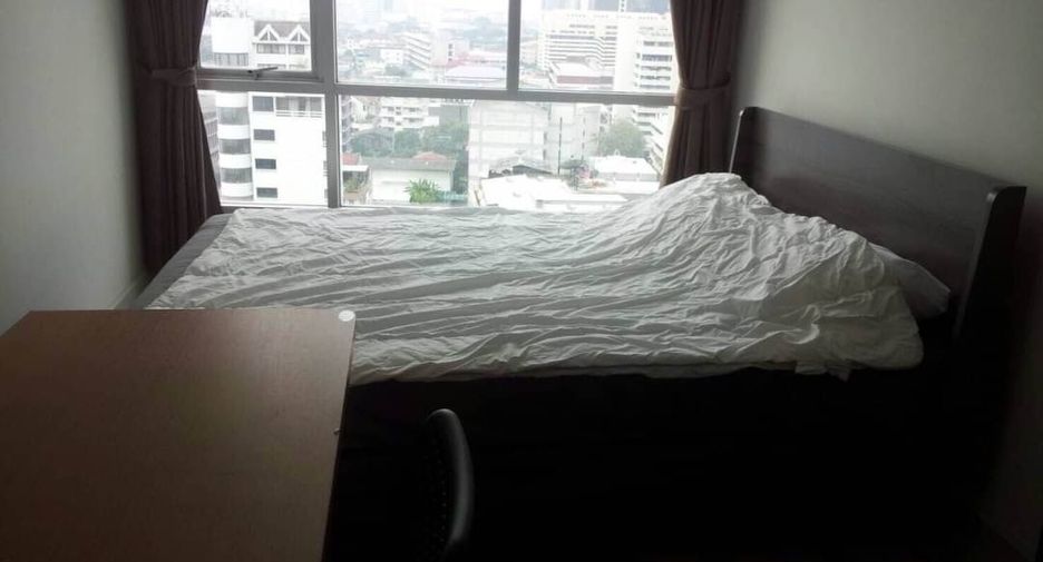 For rent 1 bed condo in Sathon, Bangkok