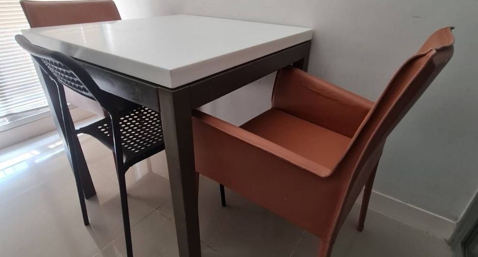 For rent 1 bed condo in Sathon, Bangkok
