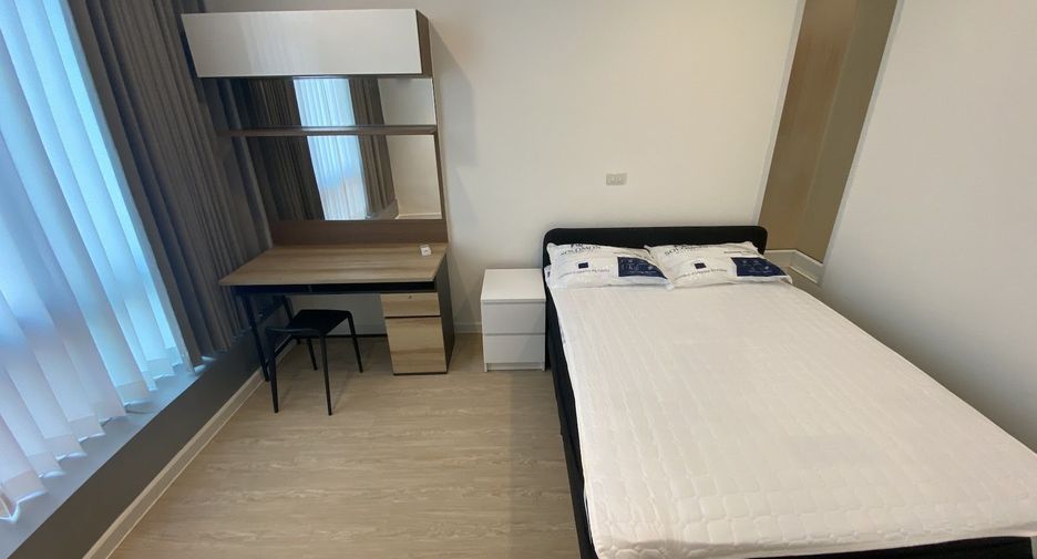 For rent 1 bed condo in Sathon, Bangkok