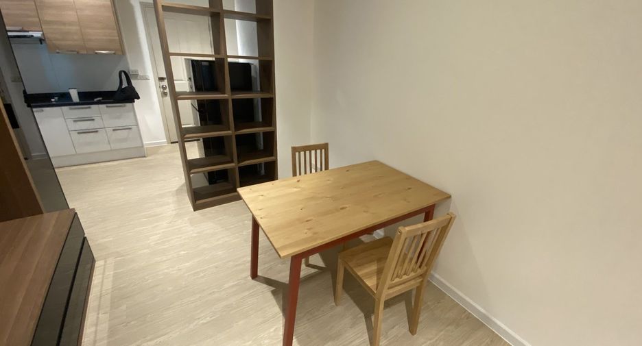 For rent 1 bed condo in Sathon, Bangkok
