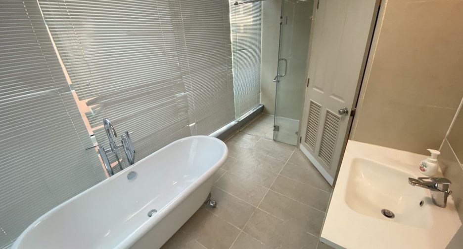For rent 1 bed condo in Sathon, Bangkok
