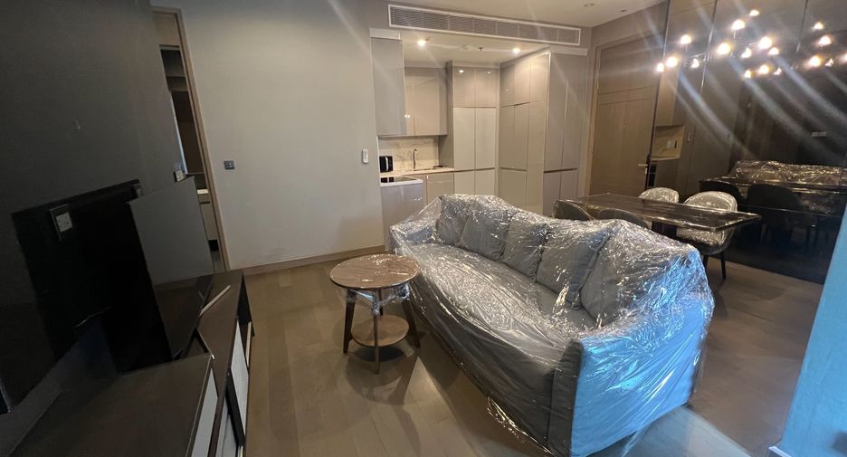 For rent 2 ベッドルーム condo in Watthana, Bangkok