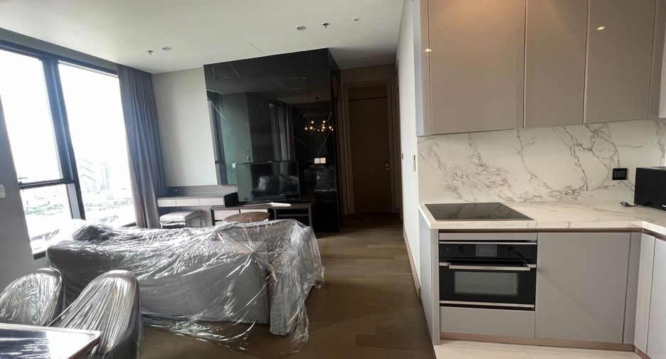 For rent 2 ベッドルーム condo in Watthana, Bangkok