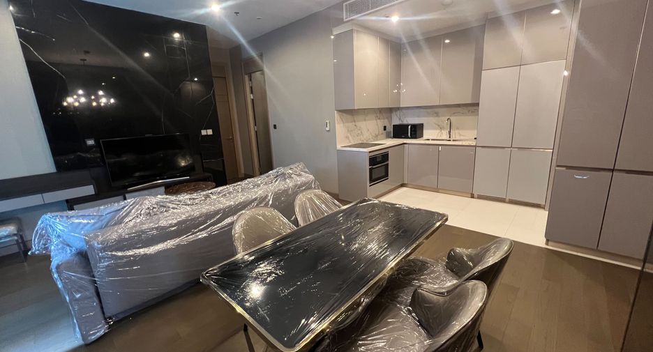 For rent 2 ベッドルーム condo in Watthana, Bangkok