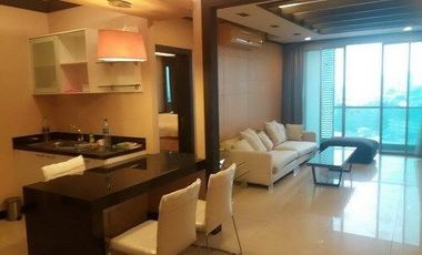 For rent 1 bed condo in Yan Nawa, Bangkok
