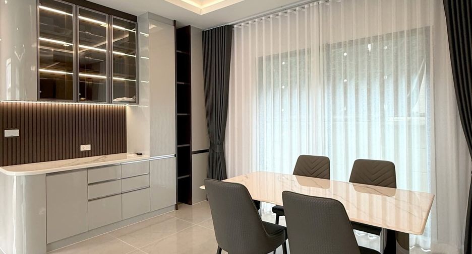 Продажа 4 спальни дом в Bang Phli, Самутпракан