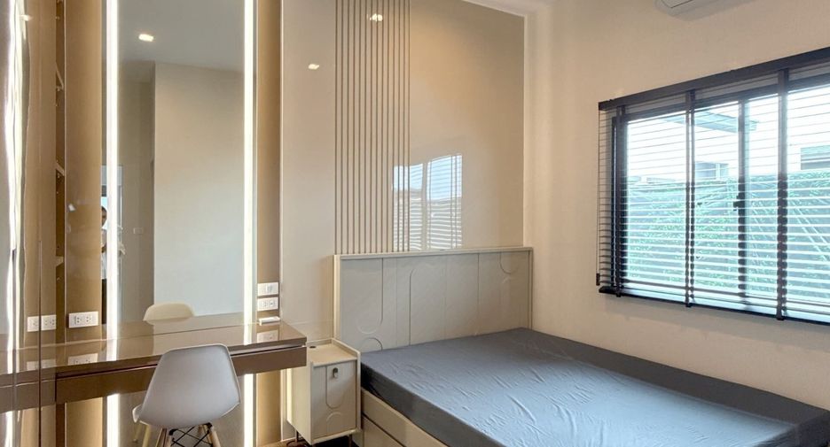 Продажа 4 спальни дом в Bang Phli, Самутпракан
