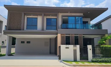 For sale 4 bedrooms house in Bang Phli, Samut Prakan