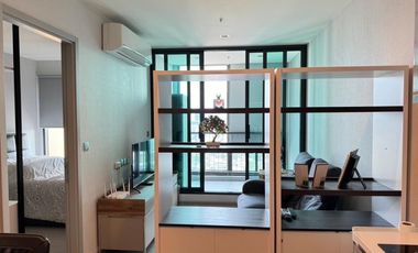 Wohnung zur Miete mit 1 Zimmer in Phra Khanong, Bangkok