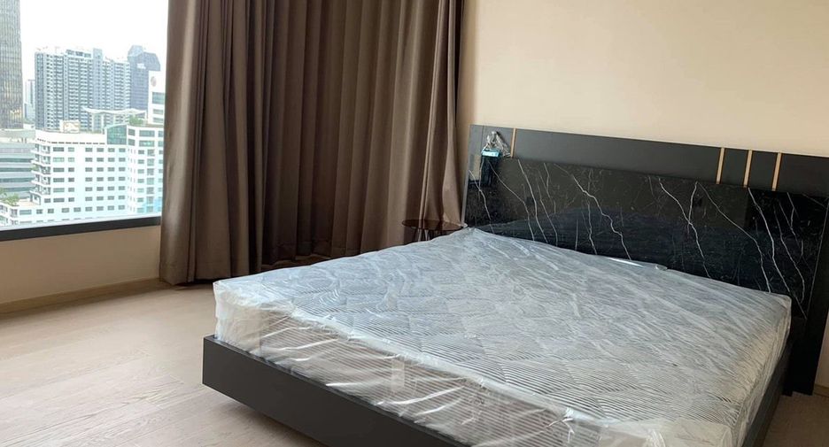 For rent 1 bed condo in Watthana, Bangkok
