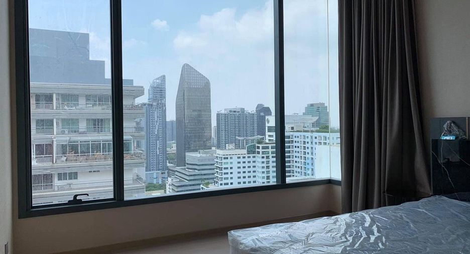 For rent 1 bed condo in Watthana, Bangkok