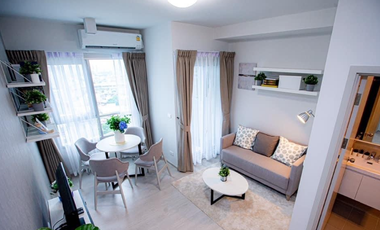For sale 2 bedrooms condo in Bang Sue, Bangkok