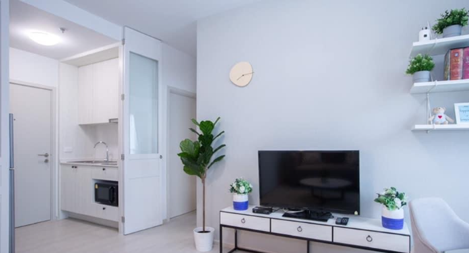 For sale 2 bedrooms condo in Bang Sue, Bangkok
