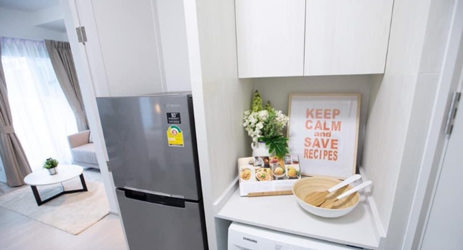 For sale 2 bedrooms condo in Bang Sue, Bangkok