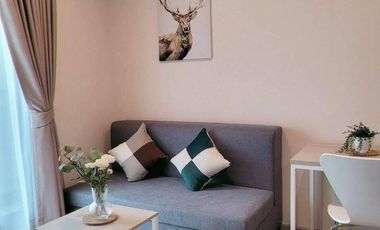For rent 1 bed condo in Mueang Samut Prakan, Samut Prakan