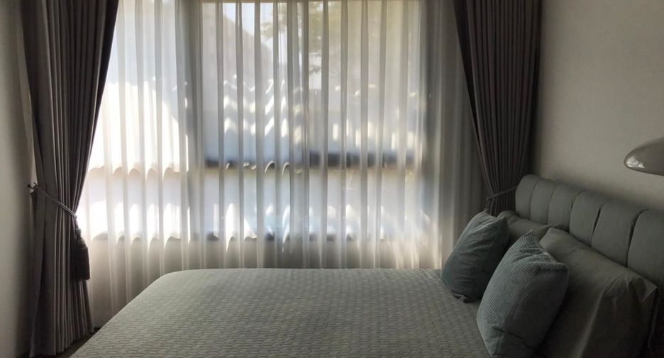 À vendre 1 chambre condo à Phra Khanong, Bangkok