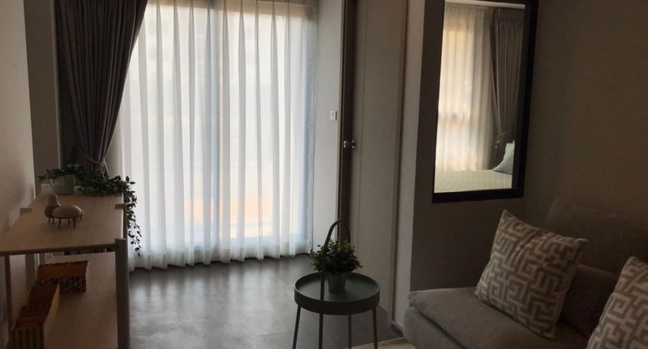 À vendre 1 chambre condo à Phra Khanong, Bangkok
