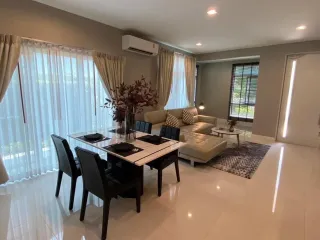 For rent 4 ベッドルーム house in Bang Phli, Samut Prakan