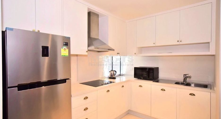 Condo en alquiler de 2 habitaciones en Khlong Toei, Bangkok