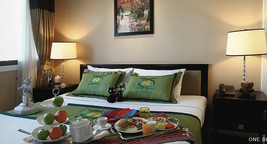 Apartment zur Miete mit 1 Zimmer in Khlong Toei, Bangkok