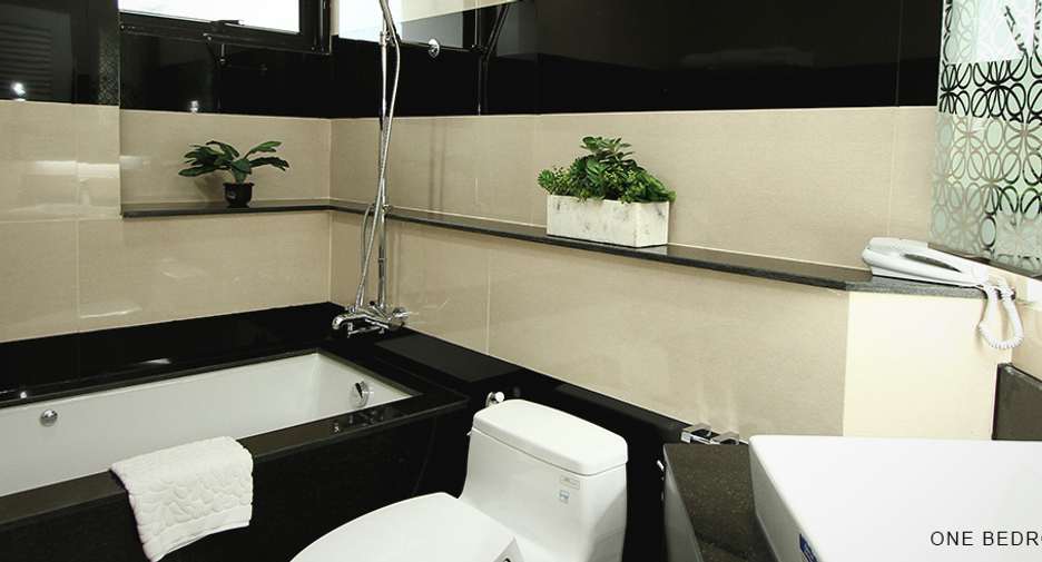 For rent 1 bed apartment in Khlong Toei, Bangkok