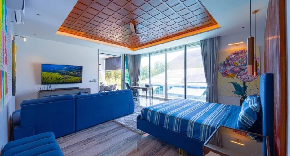À vendre 7 chambres villa à Cha Am, Phetchaburi