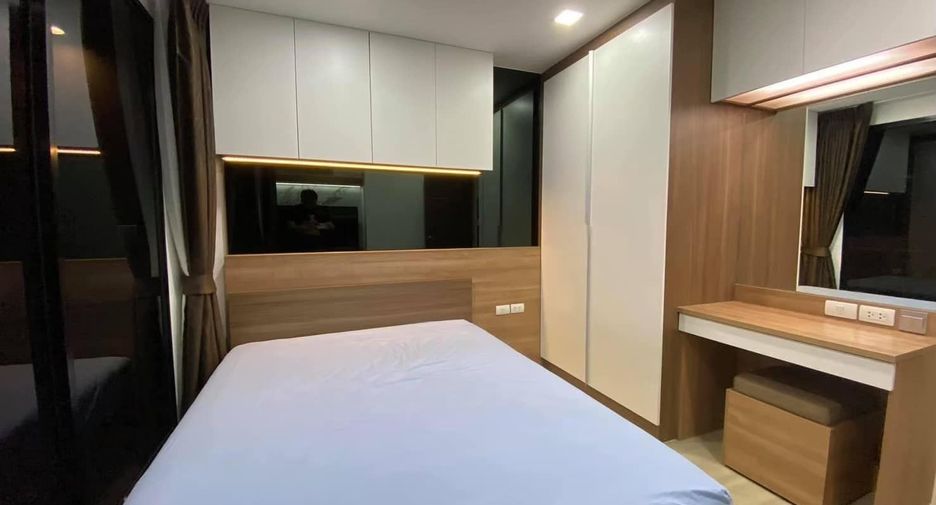 À louer 1 chambre condo à Lat Phrao, Bangkok
