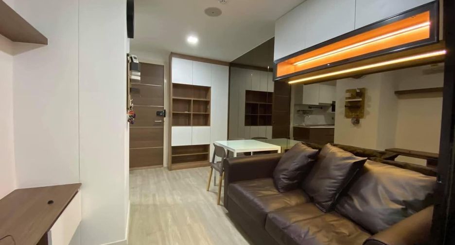 À louer 1 chambre condo à Lat Phrao, Bangkok