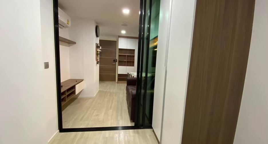 À louer 1 chambre condo à Lat Phrao, Bangkok