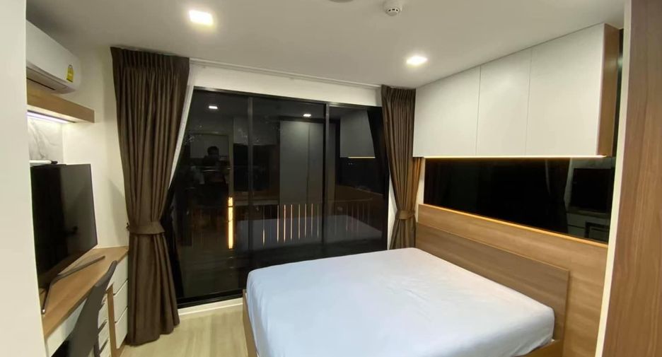 À louer 1 chambre condo à Lat Phrao, Bangkok