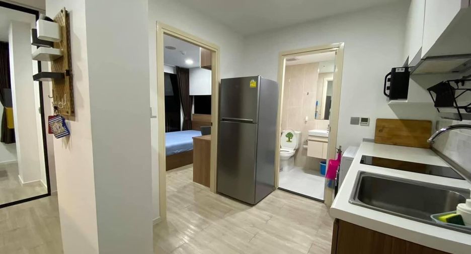 À louer 1 chambre condo à Lat Phrao, Bangkok