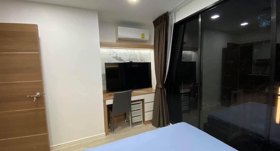 À louer 1 chambre condo à Lat Phrao, Bangkok