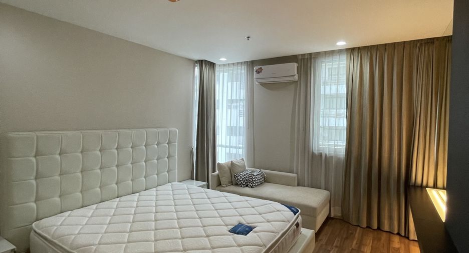 Wohnung zur Miete mit 2 Zimmer in Pathum Wan, Bangkok