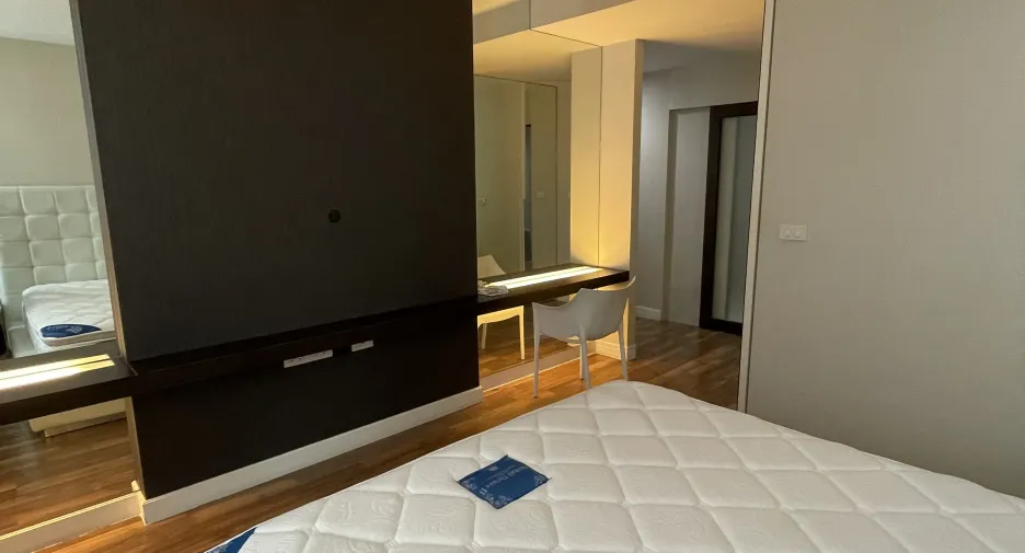 Wohnung zur Miete mit 2 Zimmer in Pathum Wan, Bangkok