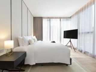 Apartamento en alquiler de 2 habitaciones en Khlong Toei, Bangkok