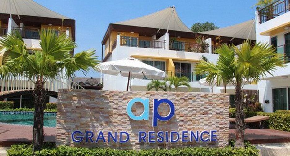 For rent 3 ベッドルーム townhouse in Kathu, Phuket