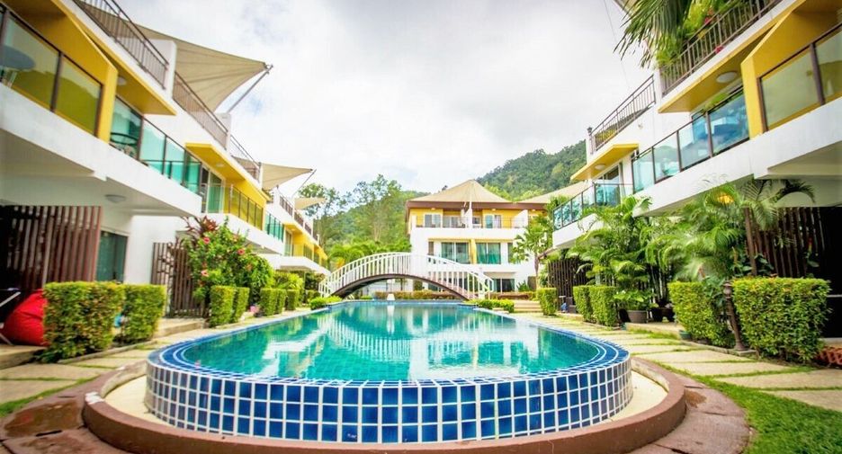For rent 3 ベッドルーム townhouse in Kathu, Phuket