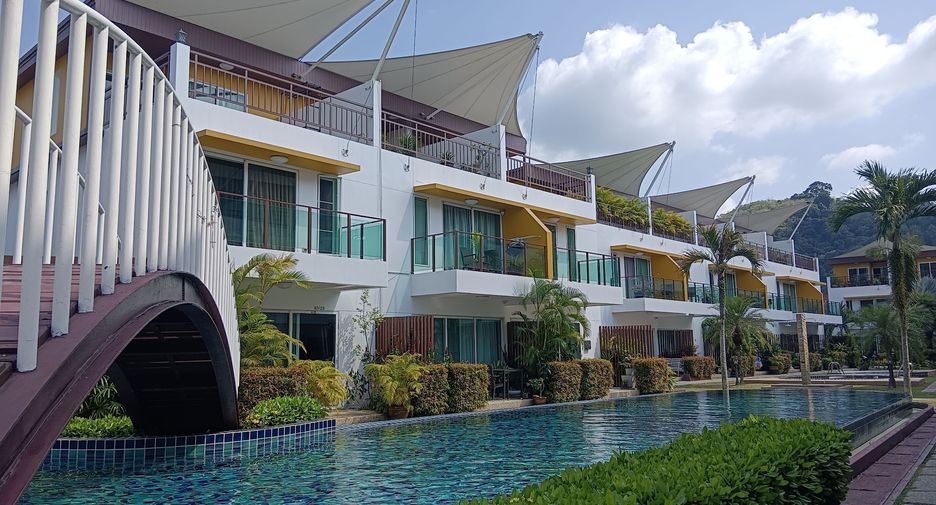 For rent 3 ベッドルーム townhouse in Kathu, Phuket