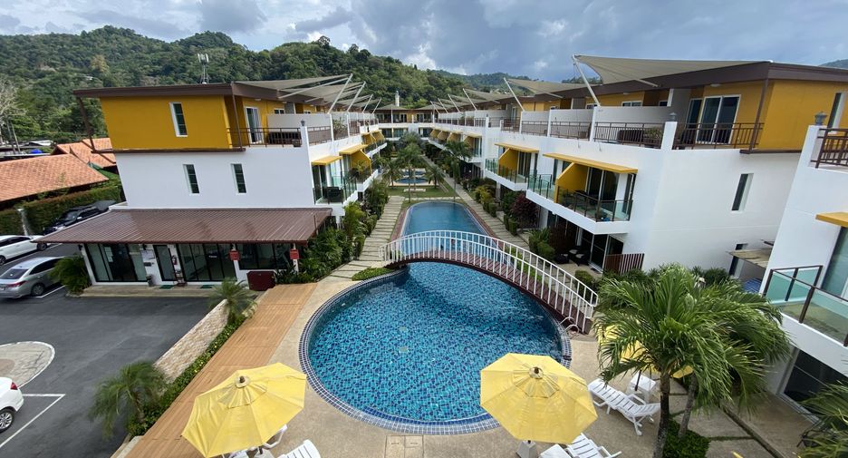 For rent 3 ベッドルーム townhouse in Kathu, Phuket