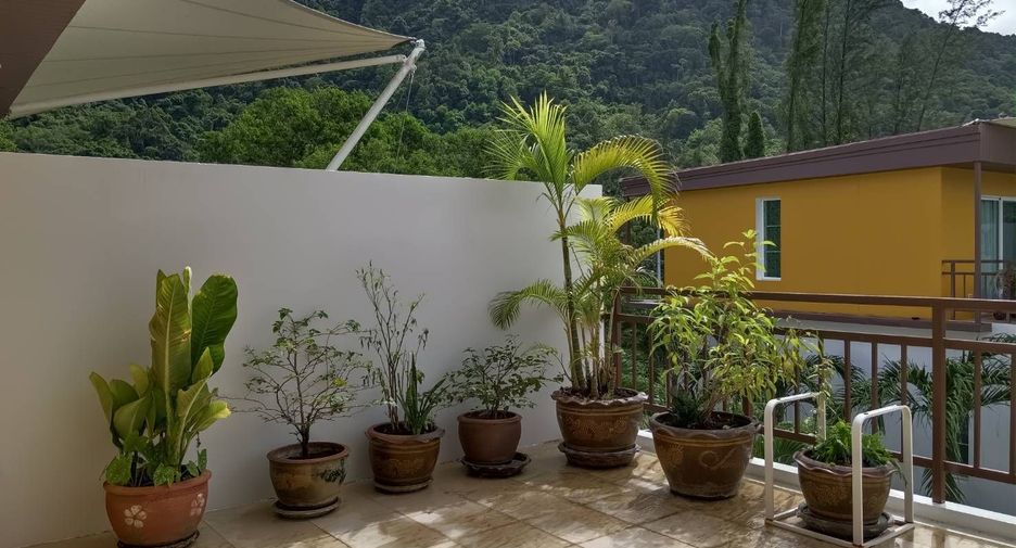 For rent 3 ベッドルーム townhouse in Kathu, Phuket