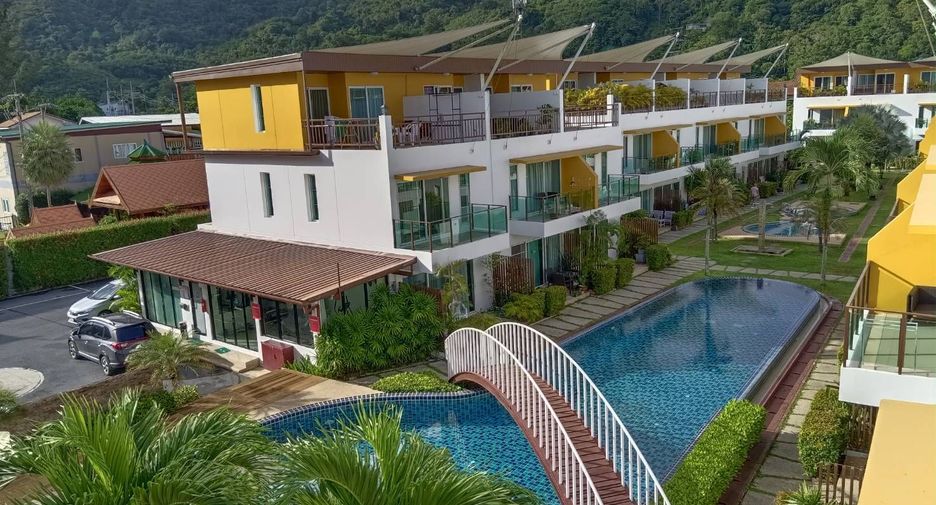 For rent 3 ベッドルーム townhouse in Kathu, Phuket