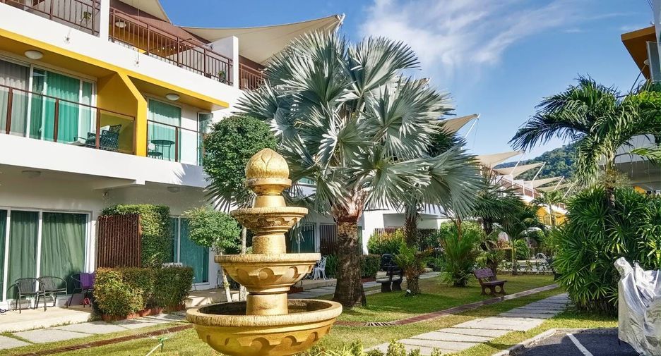For rent 3 ベッドルーム townhouse in Kathu, Phuket
