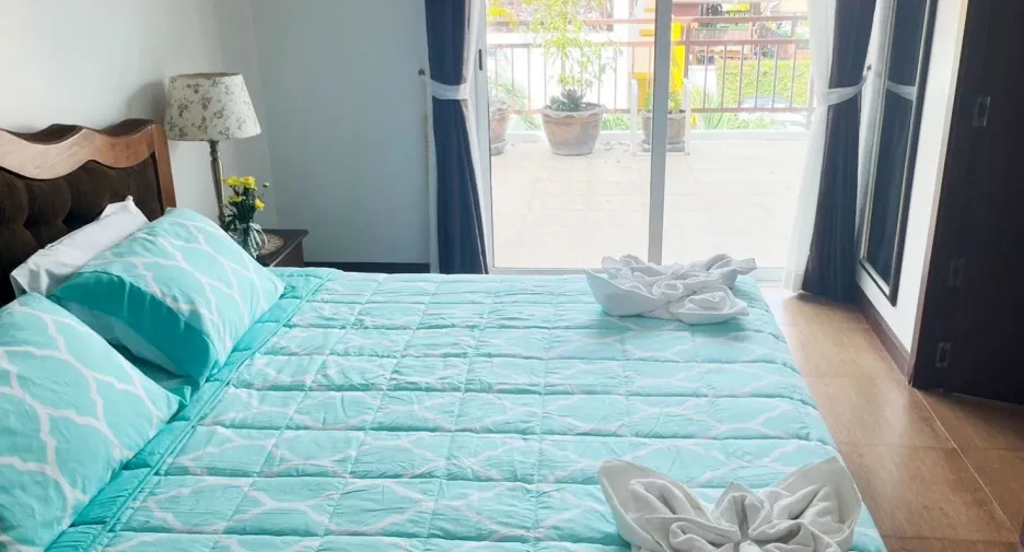 For rent 3 bedrooms townhouse in Kathu, Phuket