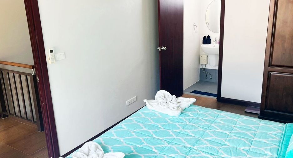 For rent 3 ベッドルーム townhouse in Kathu, Phuket