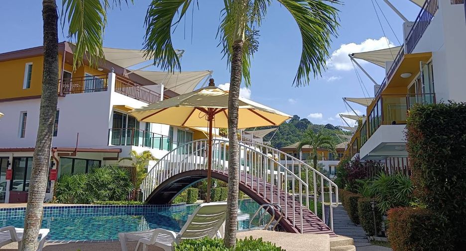 For rent 3 ベッドルーム townhouse in Kathu, Phuket