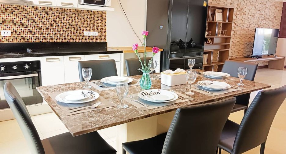 For rent 3 ベッドルーム townhouse in Kathu, Phuket