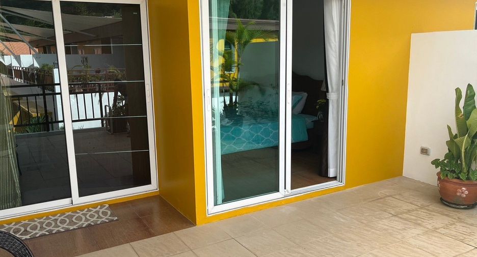For rent 3 ベッドルーム townhouse in Kathu, Phuket