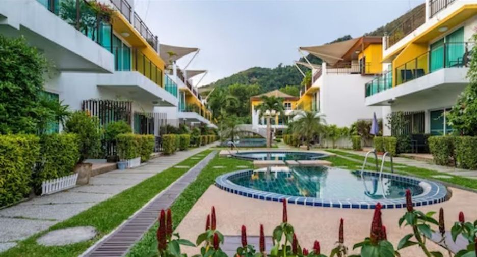 For rent 3 ベッドルーム townhouse in Kathu, Phuket
